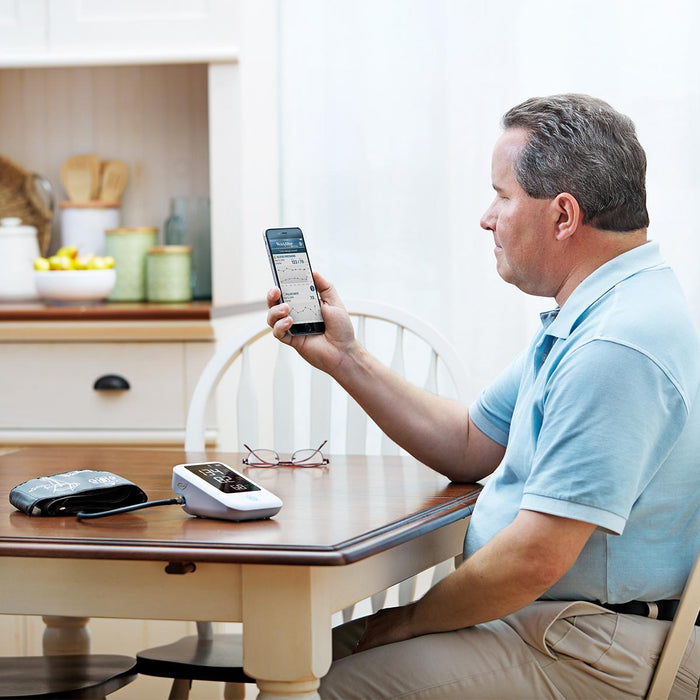 Home Blood Pressure Monitor