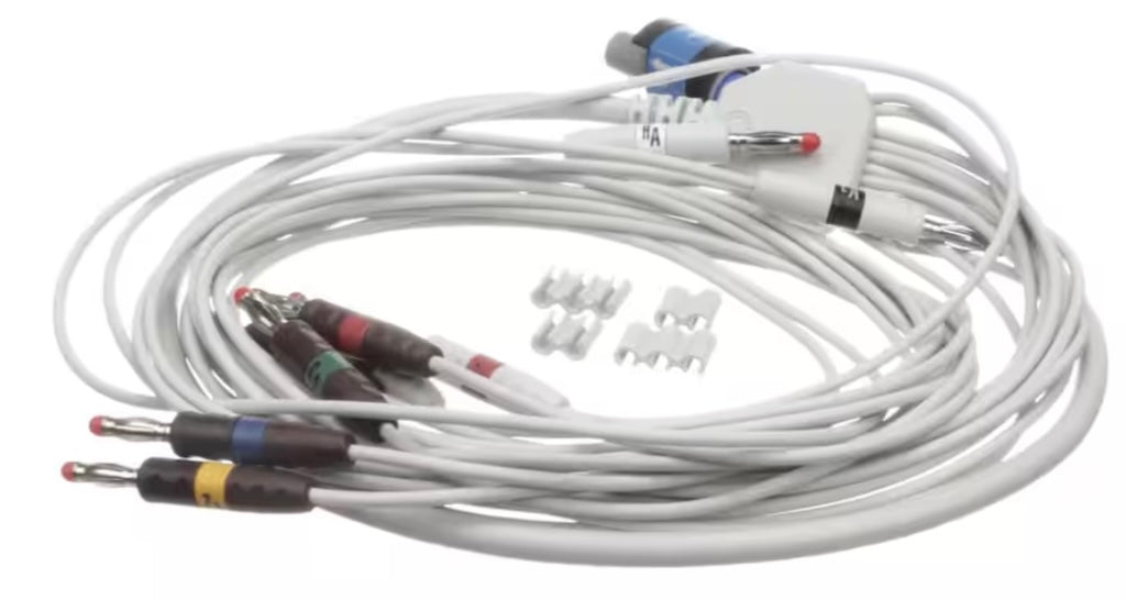 10-Lead Patient Resting Cable for SE-PRO-600