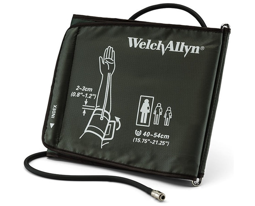 Welch Allyn BP Cuff for Home™ Blood Pressure Monitor - Save at — Tiger  Medical