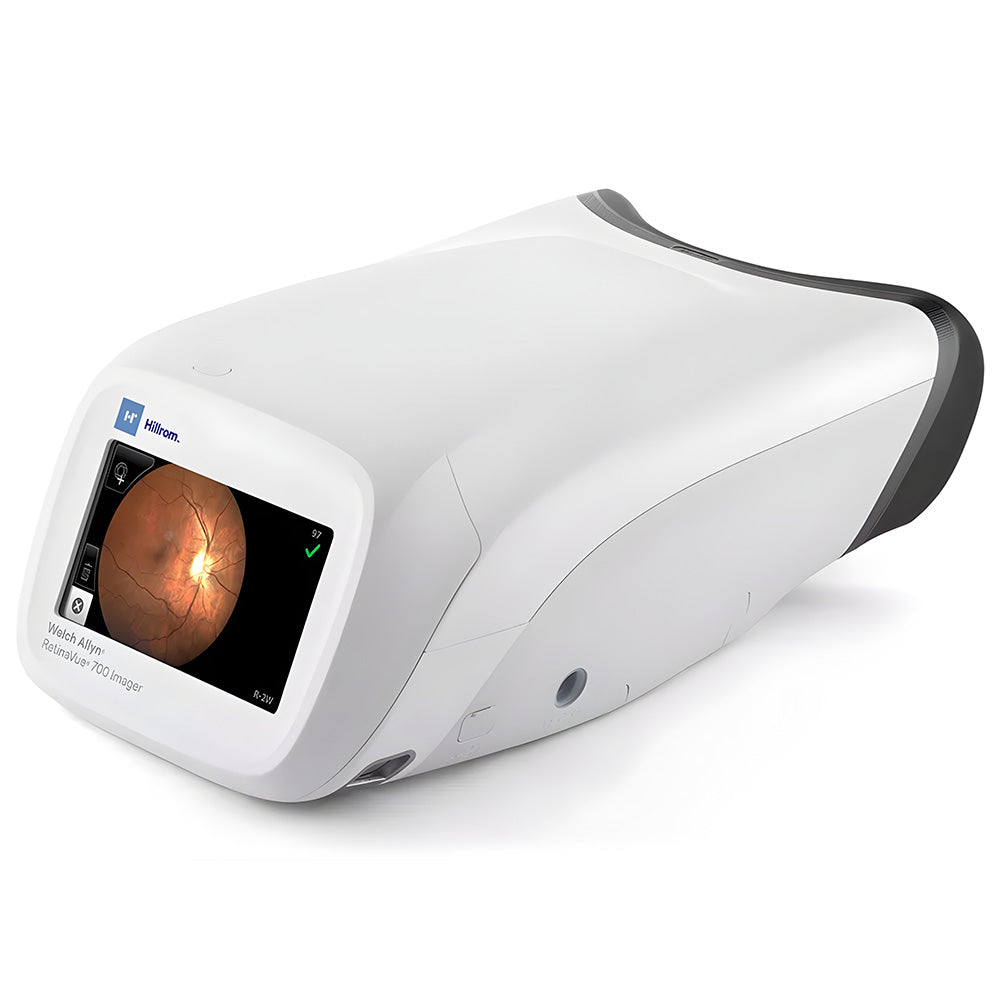 Welch Allyn RetinaVue Handheld Vision Screener. Save at Tigermedical ...