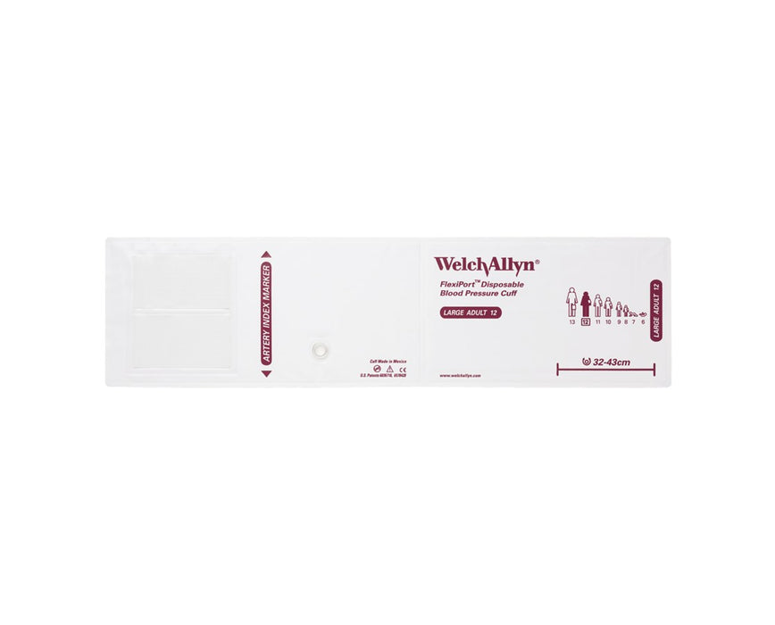 Welch Allyn Disposable FlexiPort Blood - Save at — Tiger Medical
