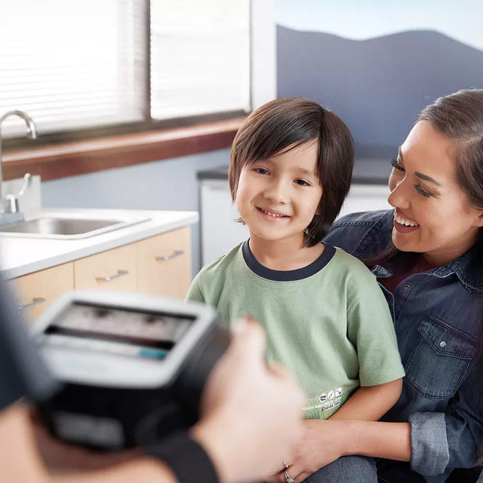 Spot Vision Screener With Carrying Case