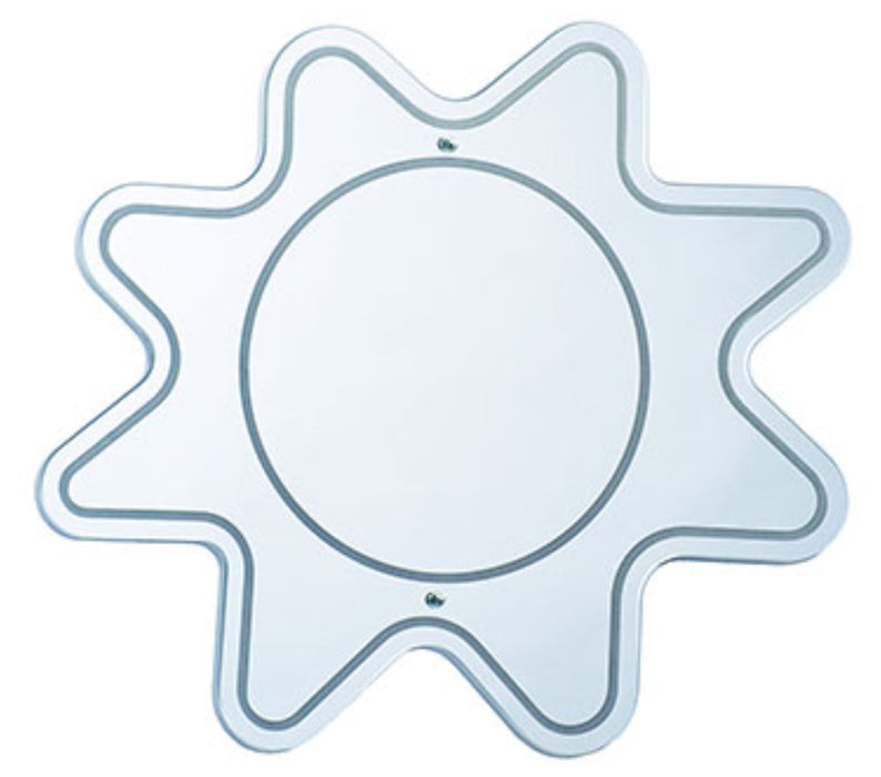 Pediatric Mood Mirror. How Do I Feel Today? for Physical Therapy