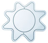 Pediatric Mood Mirror. How Do I Feel Today? for Physical Therapy