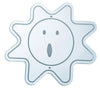 Pediatric Mood Mirror. Surprise & Wonder Face for Physical Therapy