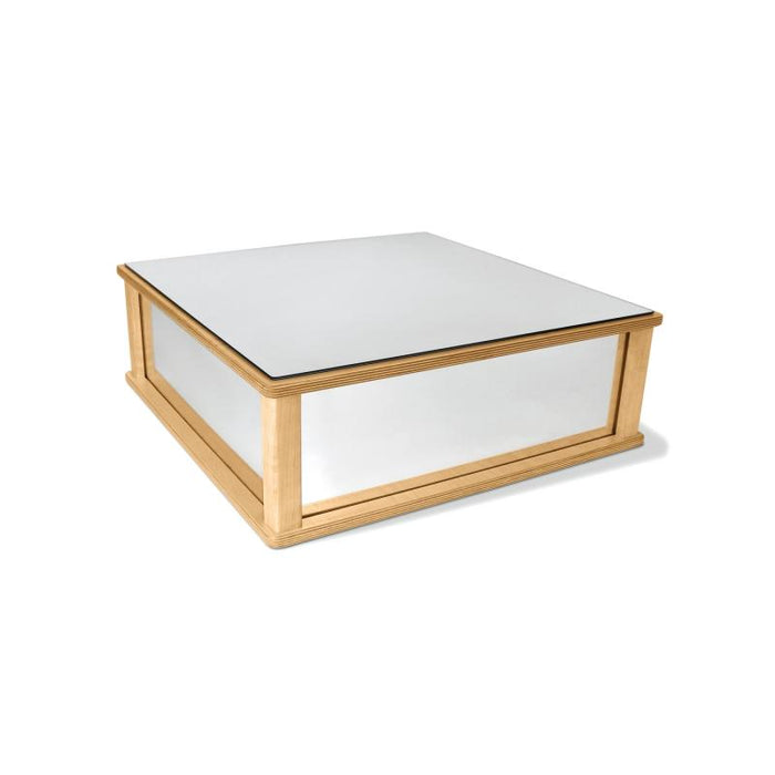 Pediatric Floor Mirror Block. Square for Physical Therapy