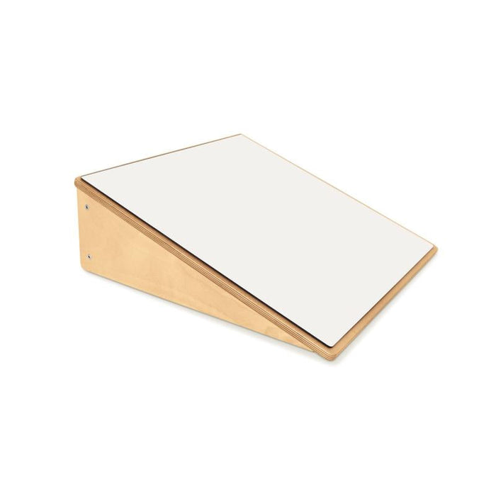 Pediatric Floor Mirror Block. Ramp for Physical Therapy