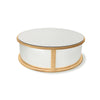 Pediatric Floor Mirror Block. Round for Physical Therapy