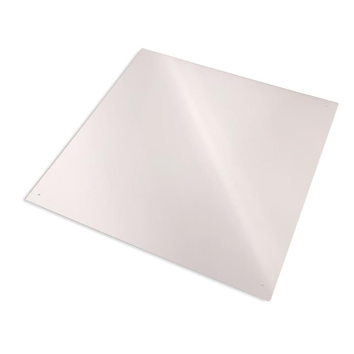 Wall-Mounted Pediatric Mirror, Square. 23.5" H for Physical Therapy