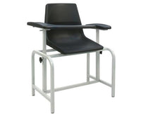 Phlebotomy Chair with Adjustable Armrest