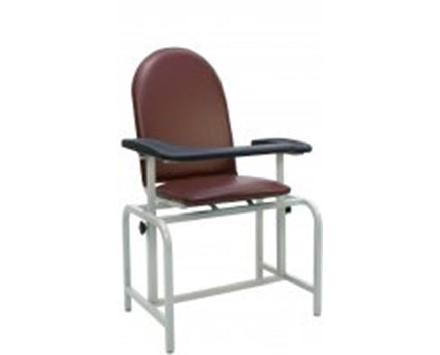 Padded Blood Drawing Chair