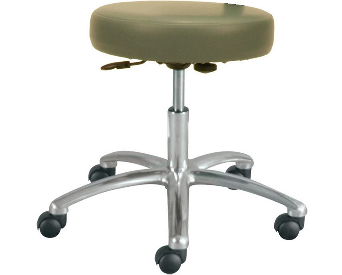 Deluxe Gas Lift Stool — Tiger Medical