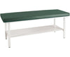 Treatment Table w/ Shelf & Flat Top