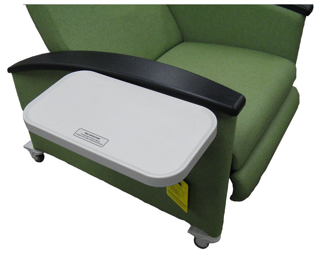 Winco Fold-Down Side Table - Save at — Tiger Medical