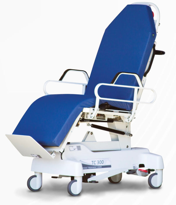Treatment Table w/ Adjustable Back. Stretcher Chair [TC-300]