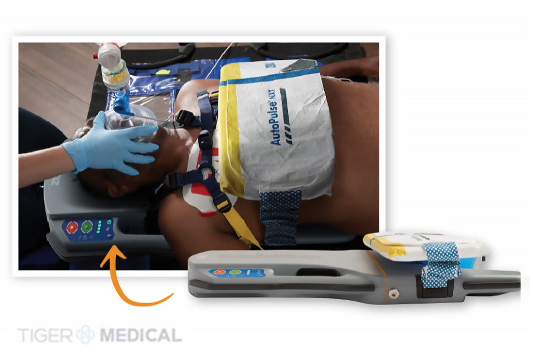 AutoPulse NXT Resuscitation System
