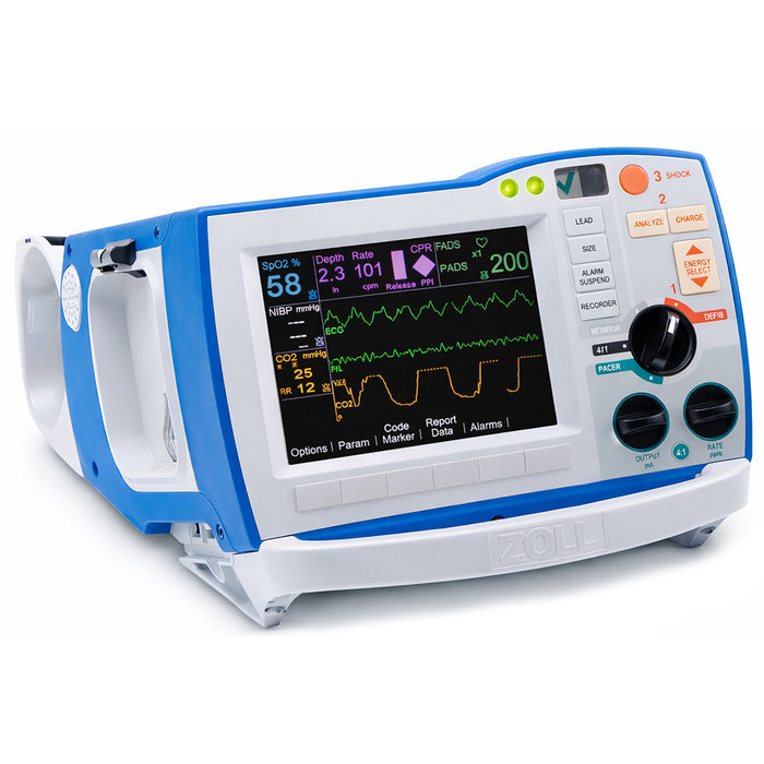R Series ALS Hospital AED Defibrillator