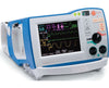 R Series ALS Hospital AED Defibrillator w/ One-Step Pacing Electrodes, See-Thru CPR, WiFi