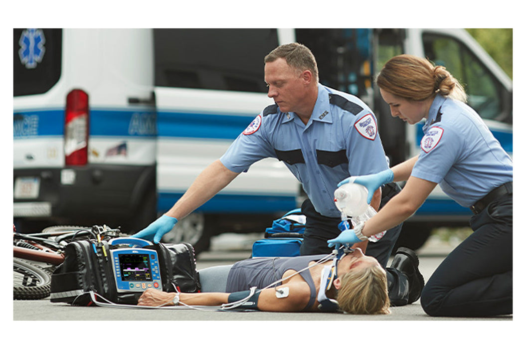 Advanced X Monitor/Defibrillator