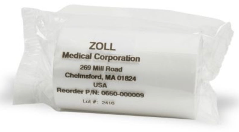 ECG Recording Paper for X-Series Monitor/Defibrillator, Roll (6/bx)