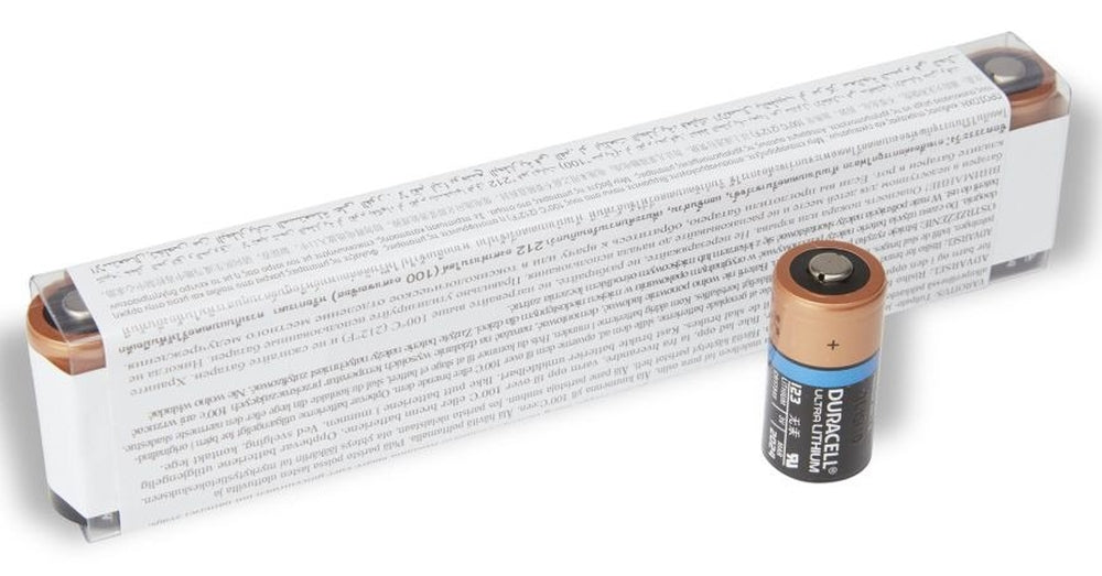Type 123 Rechargeable Lithium Batteries (10/pk)