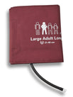 Reusable Blood Pressure Cuff, Large Adult