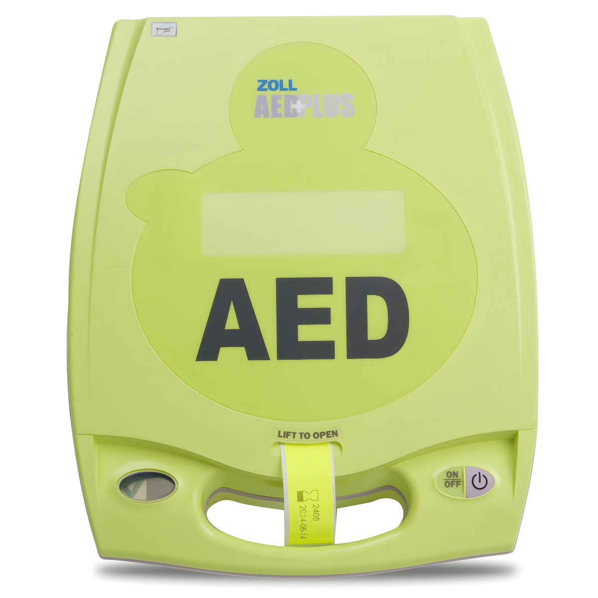 Zoll AED Plus Automated External Defibrillator. Free Shipping