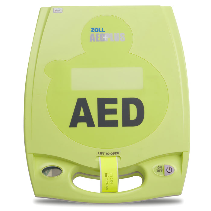 AED Plus Automated External Defibrillator