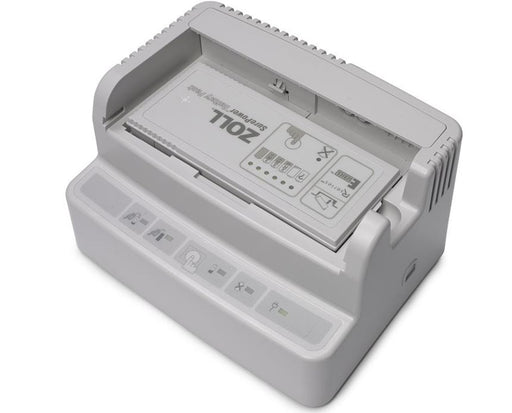 Zoll Single Bay Charger, Charges SurePower & - Save at