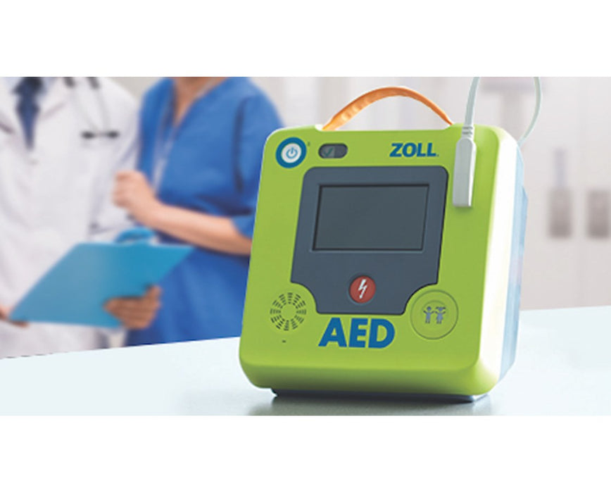 AED 3 Automated External Defibrillator