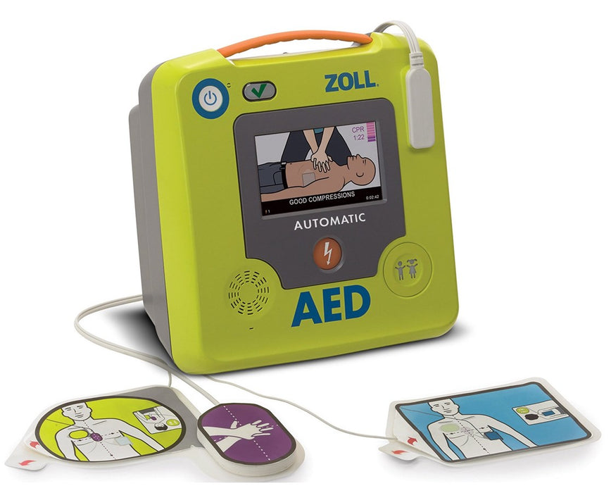 AED 3 Automated External Defibrillator