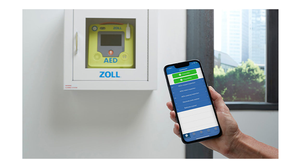 AED 3 Automated External Defibrillator