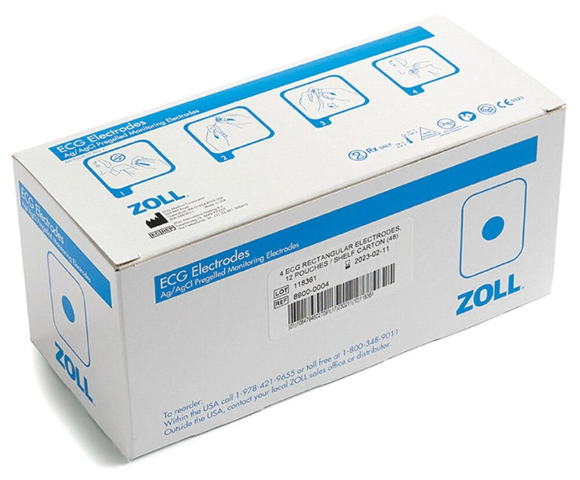ECG Electrodes (480/cs)