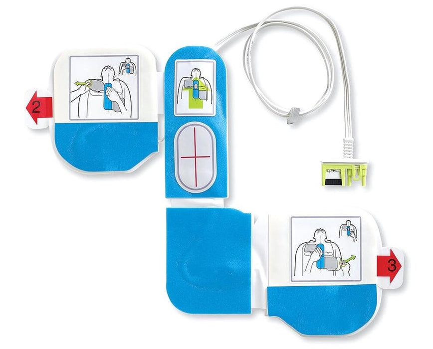 CPR-D padz Training Electrodes - 1 Pair