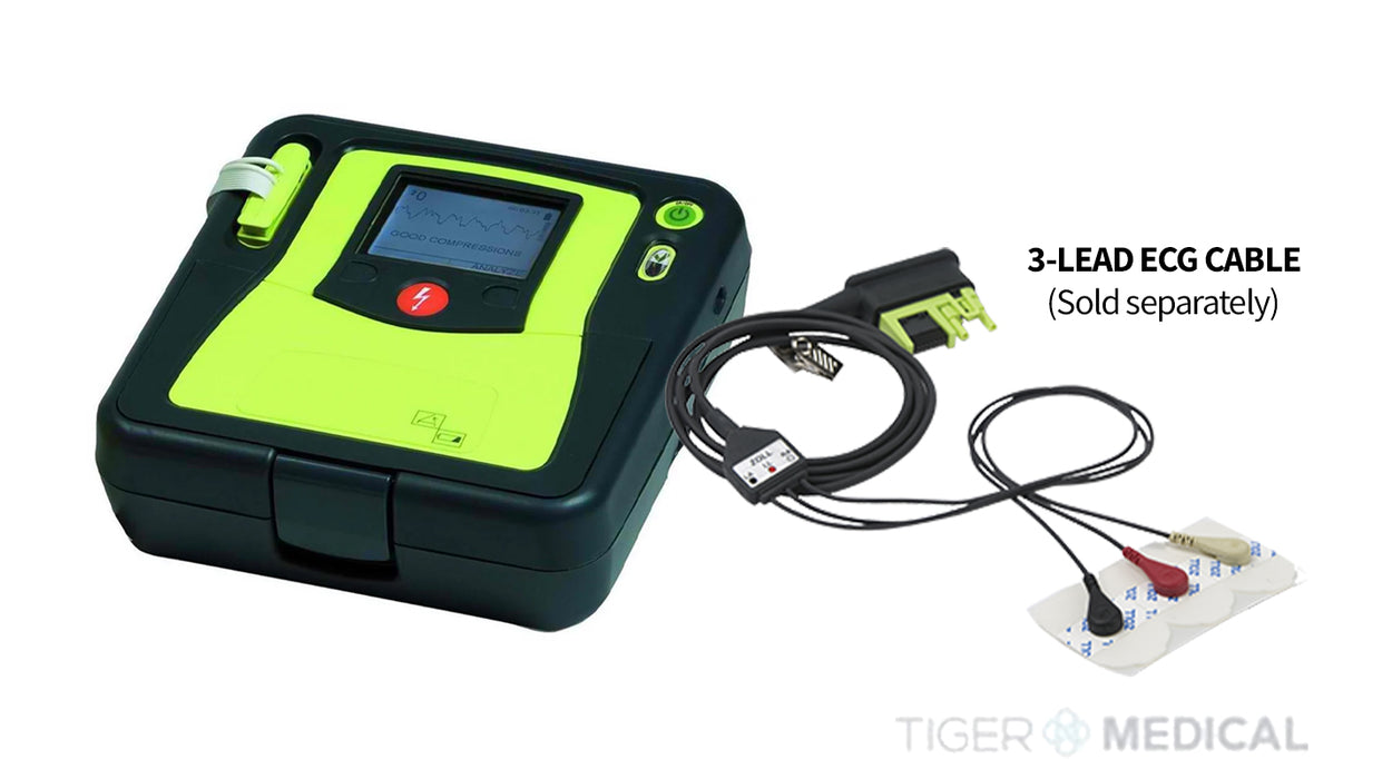 AED Pro Automated External Defibrillator
