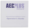 AED Plus Trainer2 Operator's Guide