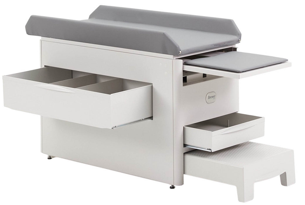 Versa Pediatric Exam Cabinet Table