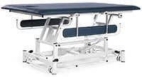 Rehab Therapy Mat Table w/ Flat Top Antimicrobial Upholstery